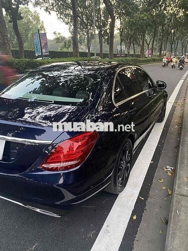 Mercedes Benz C Class 2017 C200 - 47000 km