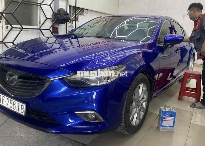 Mazda 6 2016 2.0 AT - 50000 km