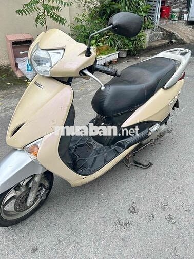 Honda Lead 2011 Máy sin siêu chất..xe liền lạc