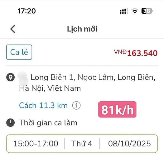 Tuyển giúp việc theo giờ làm Tết 2026 lương cao