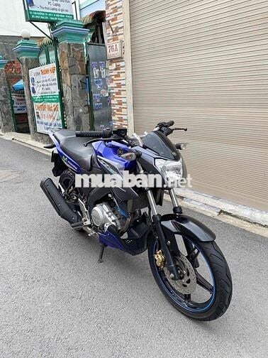 Yamaha FZ150i Xanh dương Thể thao