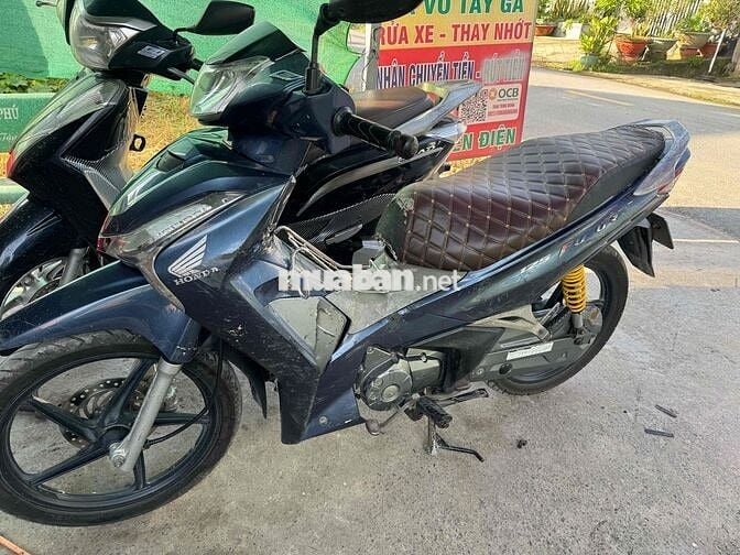 Honda Future 2019 Xanh