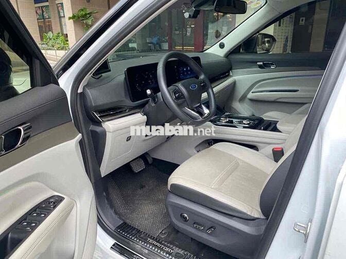 TERRITORY TREND 2022 ĐI LƯỚT-TRẢ TRƯỚC CHỈ 230TR