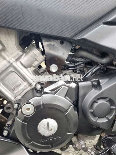 Honda Winner V1 Đen Côn tay