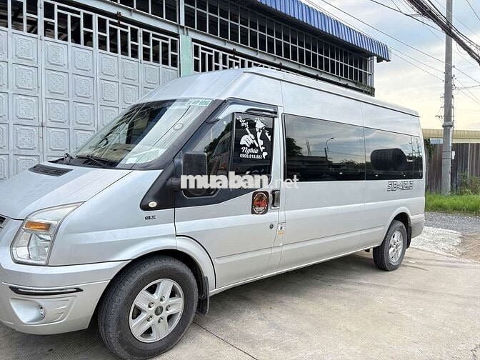 transit 2019 luxury chính chủ