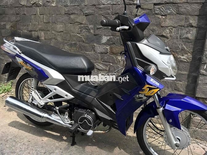 SYM Amigo 50cc Đài Loan mới tinh.