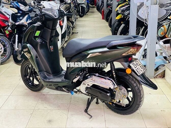 XE MÁY THỊNH PHÁT - FREEGO XANH SẦN ZIN SIÊU LƯỚT