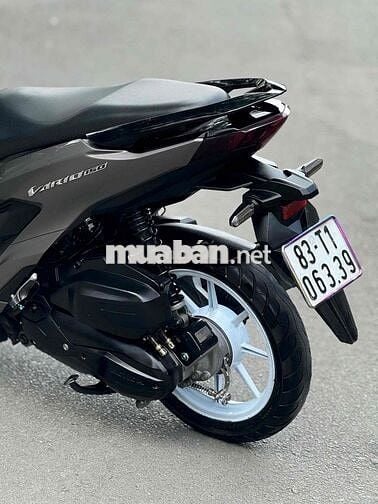Honda Vario 125 2021 Xám đen kiễng nợ xấu trả 50%