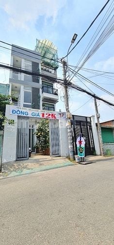 4,35 Tỷ Nhà mặt tiền đường số 3 -  Linh Xuân, Thủ Đức