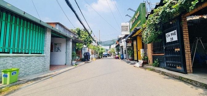 4,35 Tỷ Nhà mặt tiền đường số 3 -  Linh Xuân, Thủ Đức