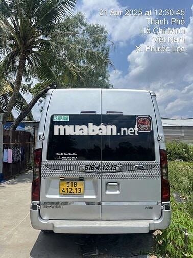 transit 2019 luxury chính chủ