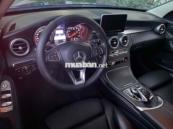 Mercedes Benz C Class 2017 C200 - 47000 km