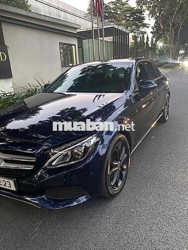 Mercedes Benz C Class 2017 C200 - 47000 km