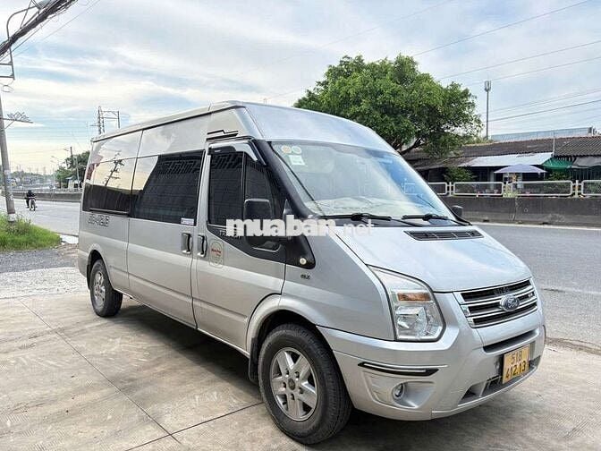 transit 2019 luxury chính chủ
