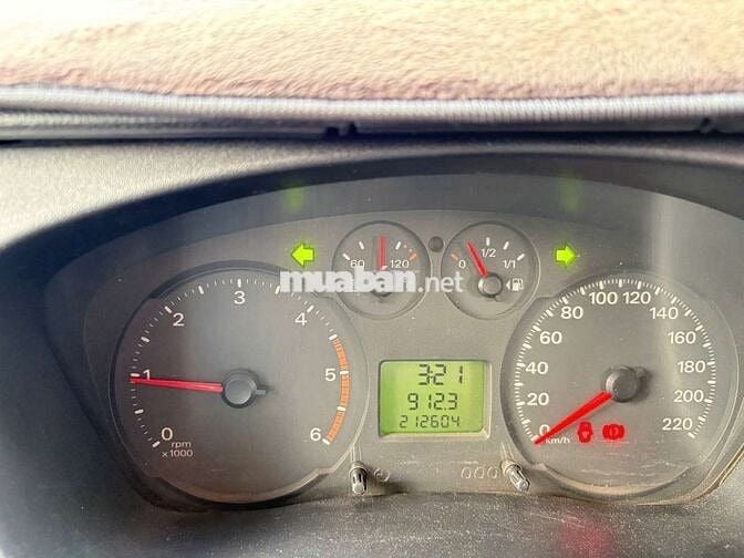 transit 2019 luxury chính chủ