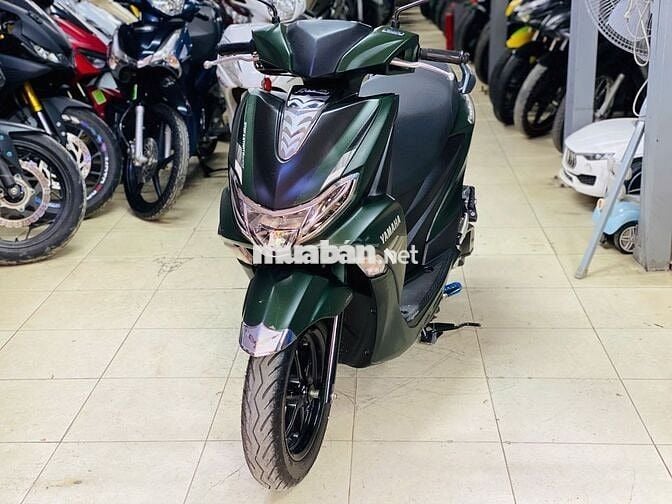 XE MÁY THỊNH PHÁT - FREEGO XANH SẦN ZIN SIÊU LƯỚT