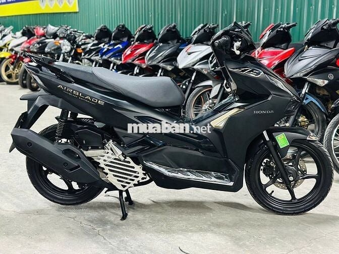 XE MÁYTHANH TÙNG_AIR BLADE 125 ĐEN NHÁM BIỂN 29