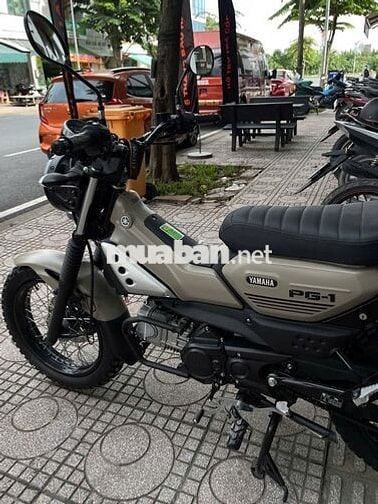 HONDA PG1 - 2025 - Chính chủ