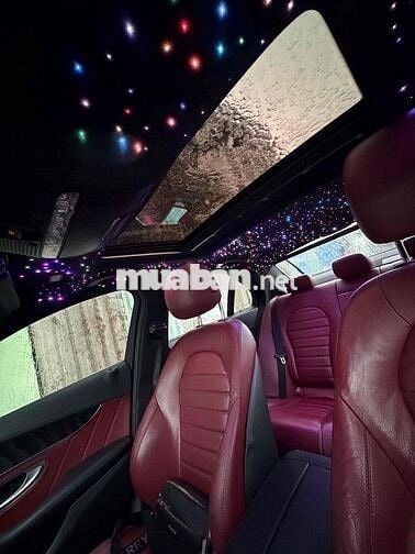 Mercedes-Benz C250 AMG 2016 Bạc 85192 km