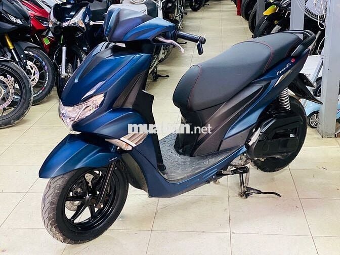 XE MÁY THỊNH PHÁT - FREEGO XANH ABS BIỂN HÀ NỘI