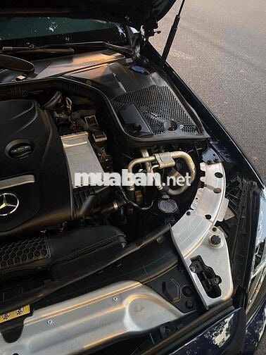 Mercedes Benz C Class 2017 C200 - 47000 km