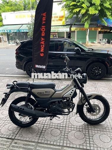 HONDA PG1 - 2025 - Chính chủ