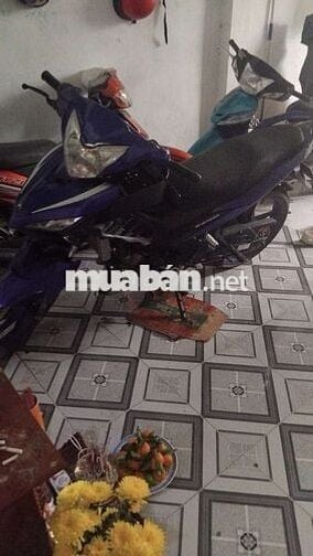 Yamaha Exciter 135 Xanh tím