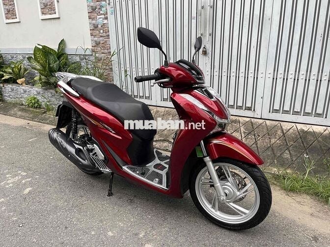 SH 125 2022 bstp 9chủ Odo 3000km đẹp như xe mới