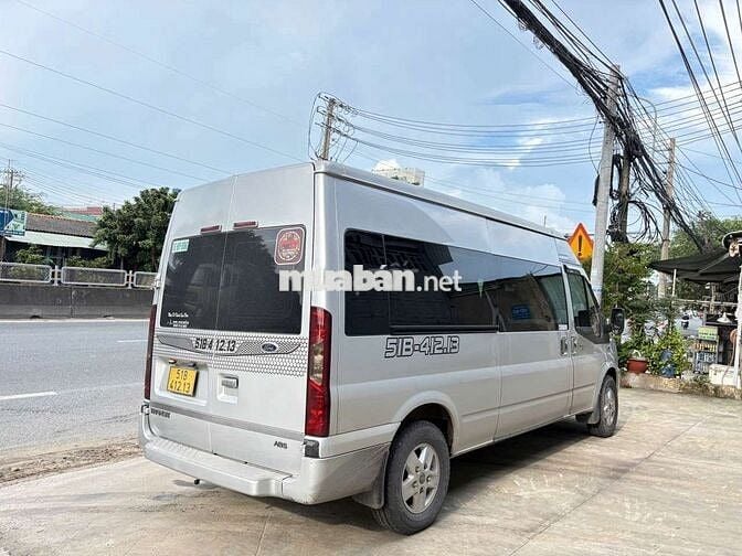 transit 2019 luxury chính chủ