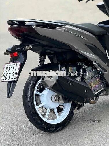 Honda Vario 125 2021 Xám đen kiễng nợ xấu trả 50%
