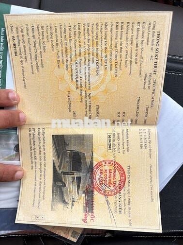 transit 2019 luxury chính chủ