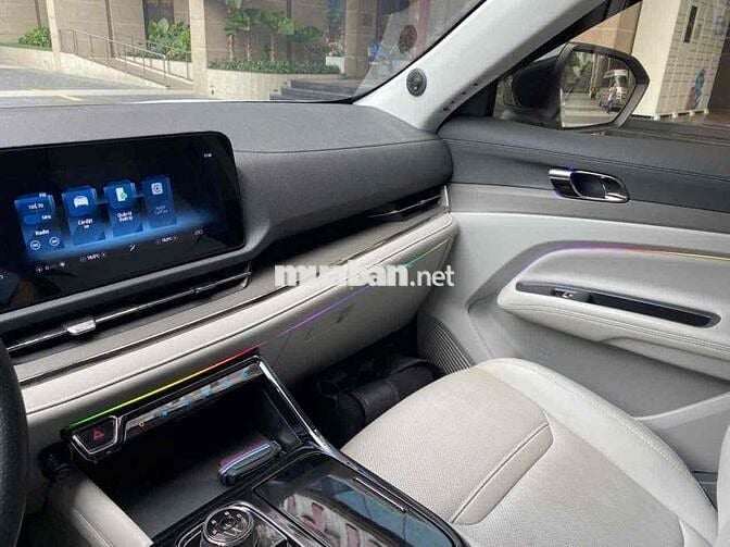 TERRITORY TREND 2022 ĐI LƯỚT-TRẢ TRƯỚC CHỈ 230TR