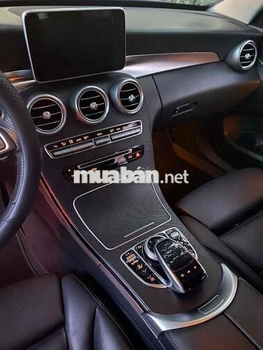 Mercedes Benz C Class 2017 C200 - 47000 km