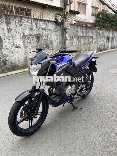 Yamaha FZ150i Xanh dương Thể thao