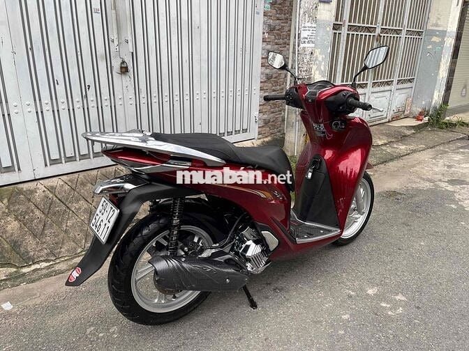 SH 125 2022 bstp 9chủ Odo 3000km đẹp như xe mới
