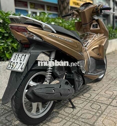 AIRBLADE VÀNG ĐỒNG ĐẸP KEN NGUYÊN ZIN CHÍNH CHỦ