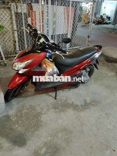 SYM Passing màu Đỏ