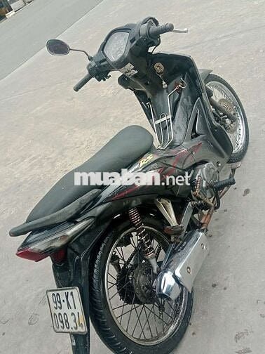 Honda Wave RSX 110 2013 thắng đĩa