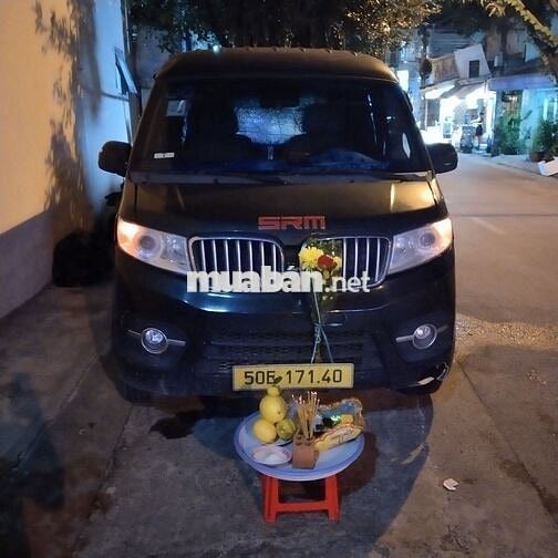 Tình hình sức khoẻ kém cần bán xe đang dùng