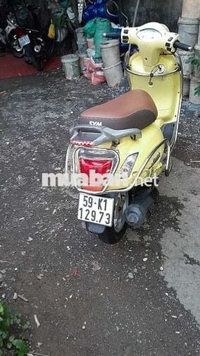 SYM Attila màu Vàng chính chủ