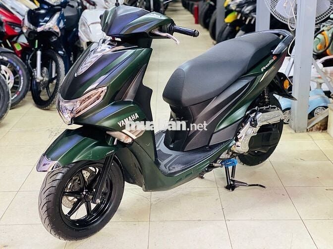 XE MÁY THỊNH PHÁT - FREEGO XANH SẦN ZIN SIÊU LƯỚT