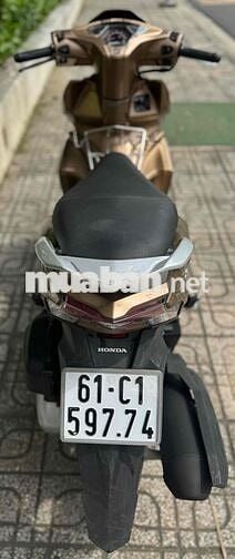 AIRBLADE VÀNG ĐỒNG ĐẸP KEN NGUYÊN ZIN CHÍNH CHỦ