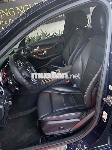 Mercedes Benz C Class 2017 C200 - 47000 km