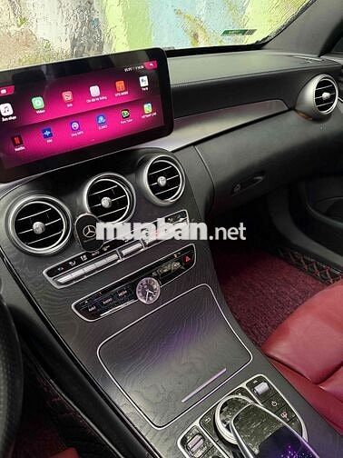 Mercedes-Benz C250 AMG 2016 Bạc 85192 km