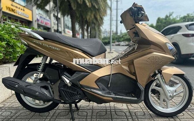 AIRBLADE VÀNG ĐỒNG ĐẸP KEN NGUYÊN ZIN CHÍNH CHỦ