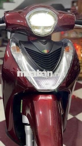 Sh mode cuối 2021 nguyên rin 100% chính chủ