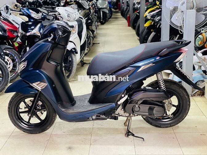 XE MÁY THỊNH PHÁT - FREEGO XANH ABS BIỂN HÀ NỘI