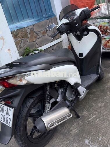 Sh 150 nhập Ý 2009 biển số đấ giá