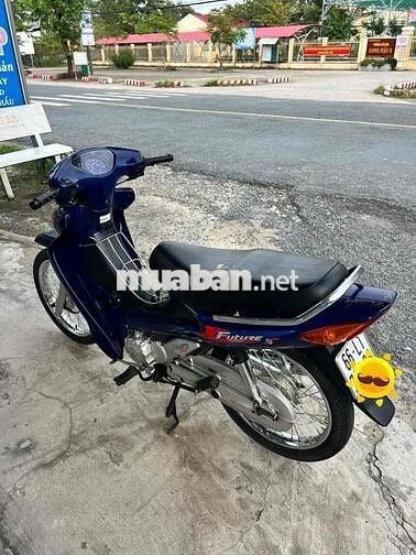 Future 1 xe đẹp Máy Zin (trả góp)