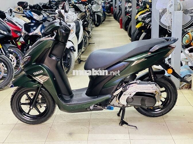 XE MÁY THỊNH PHÁT - FREEGO XANH SẦN ZIN SIÊU LƯỚT